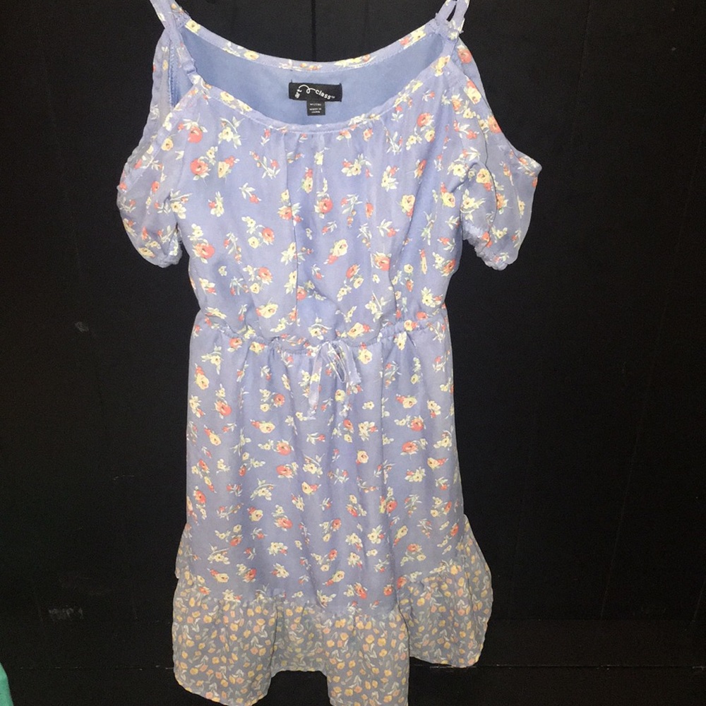 ART CLASS DRESS